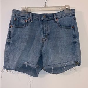Gap Jean shorts!